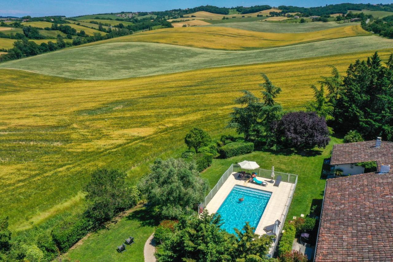Villa Peyrigue Seysses-Saves Exterior foto